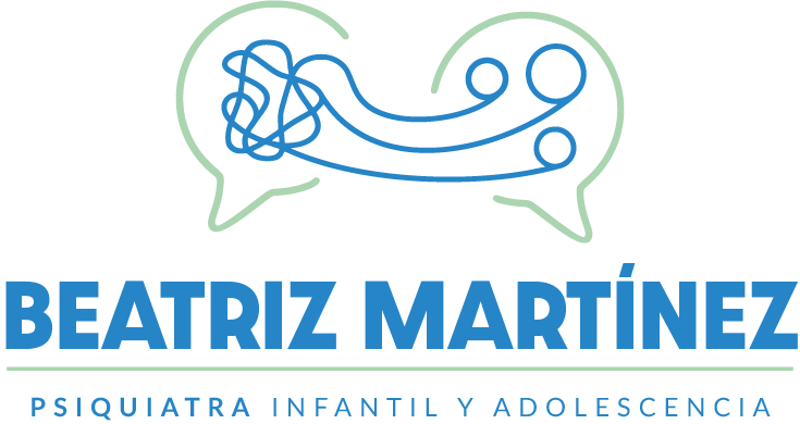 Beatriz Martínez LOGOTIPO